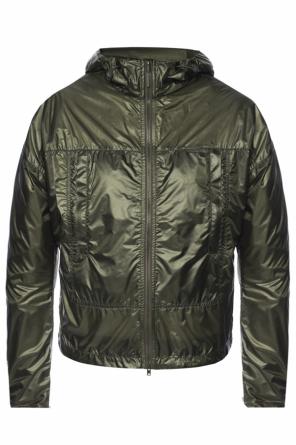 'sandpoint' hooded rain jacket, zdjęcie 1 'sandpoint' hooded rain jacket od Canada Goose